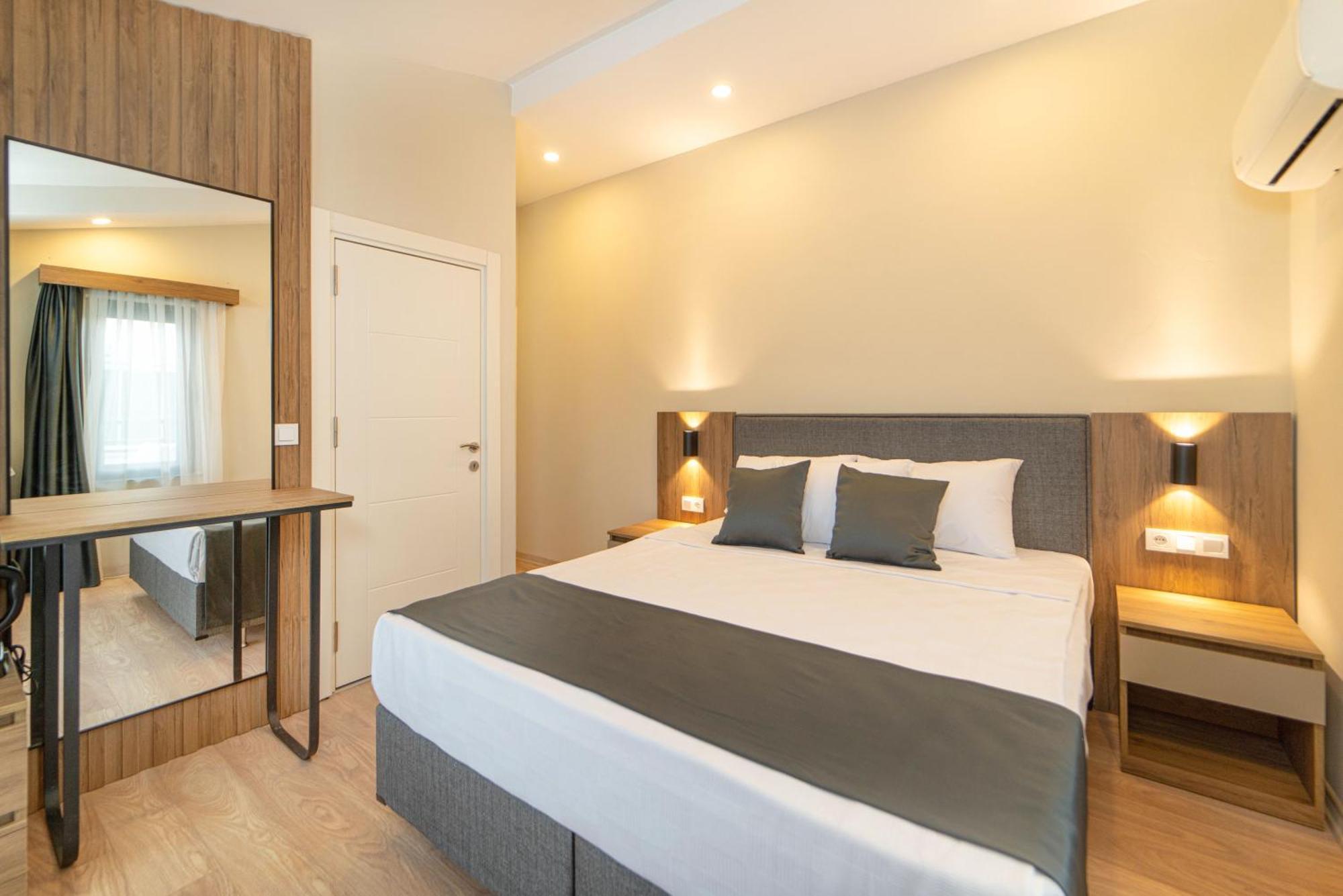 Hotel Deniz Boutique Konyaaltı *