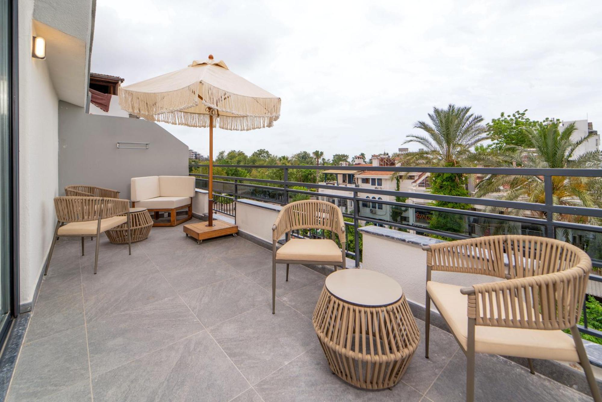 Hotel Deniz Boutique Konyaaltı Antalya