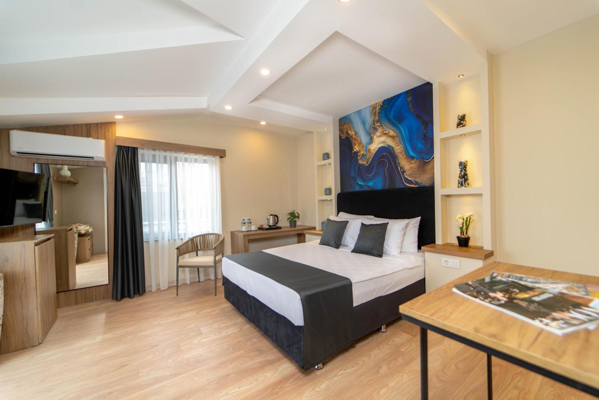 Hotel Deniz Boutique Konyaaltı
