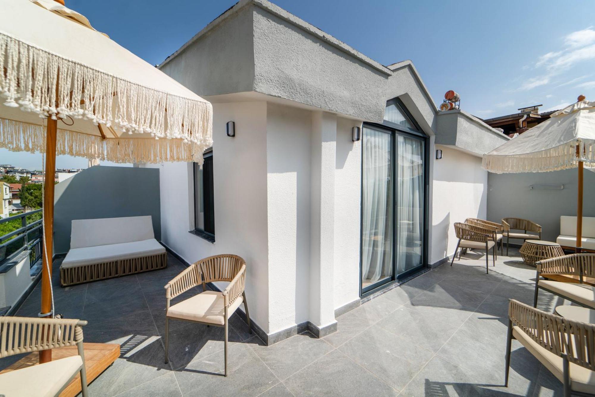Hotel Deniz Boutique Konyaaltı Antalya