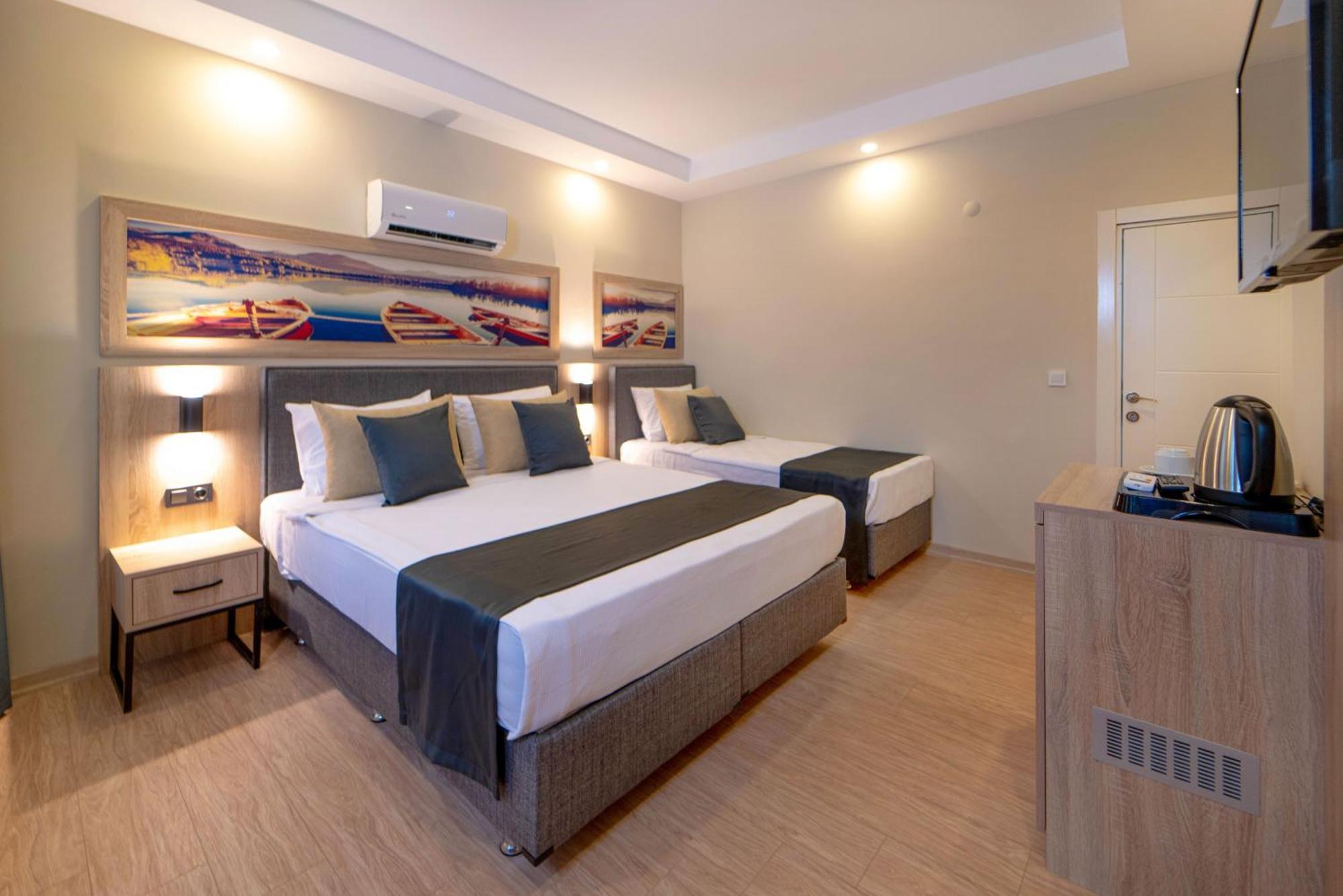 Deniz Boutique Konyaaltı Antalya