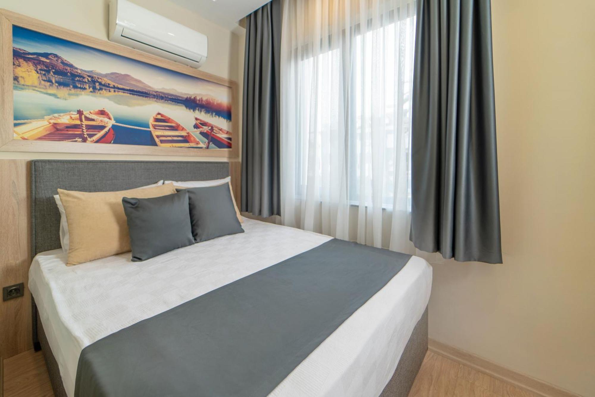 Deniz Boutique Konyaaltı Hotel