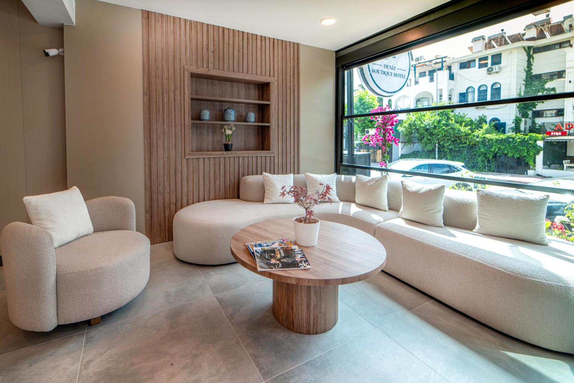 Hotel Deniz Boutique Konyaaltı
