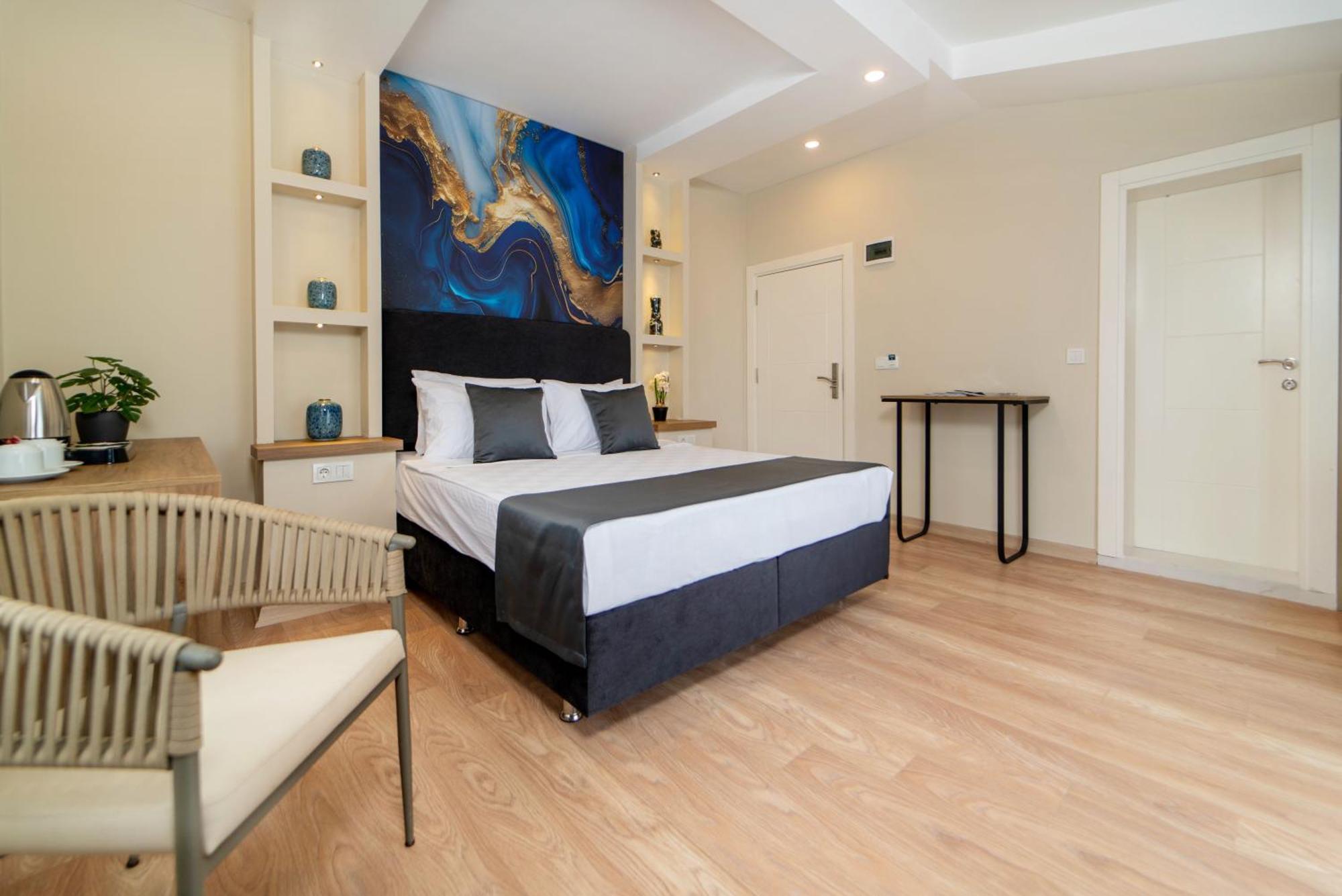 Deniz Boutique Konyaaltı Hotel *