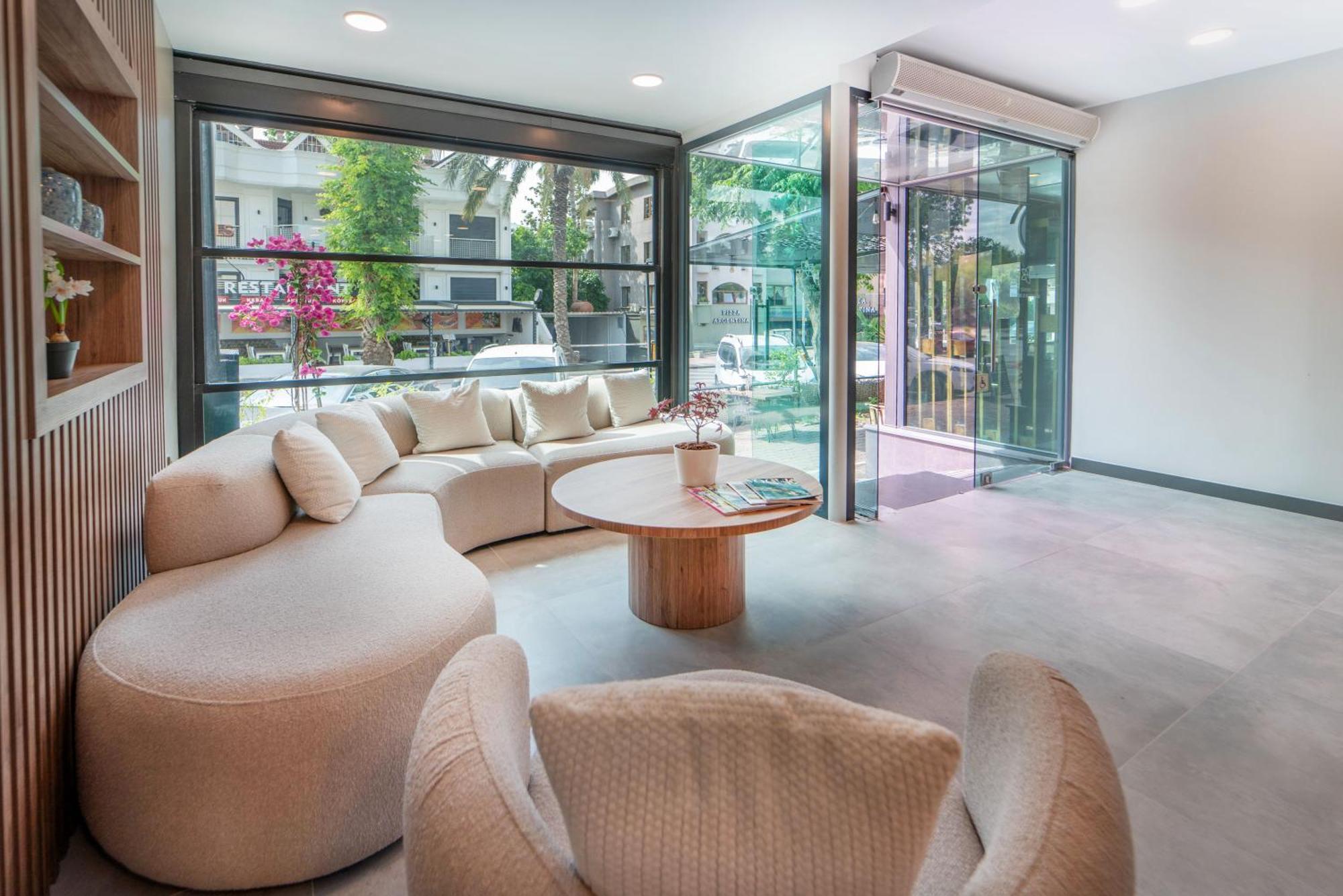 Deniz Boutique Konyaaltı Hotel Antalya