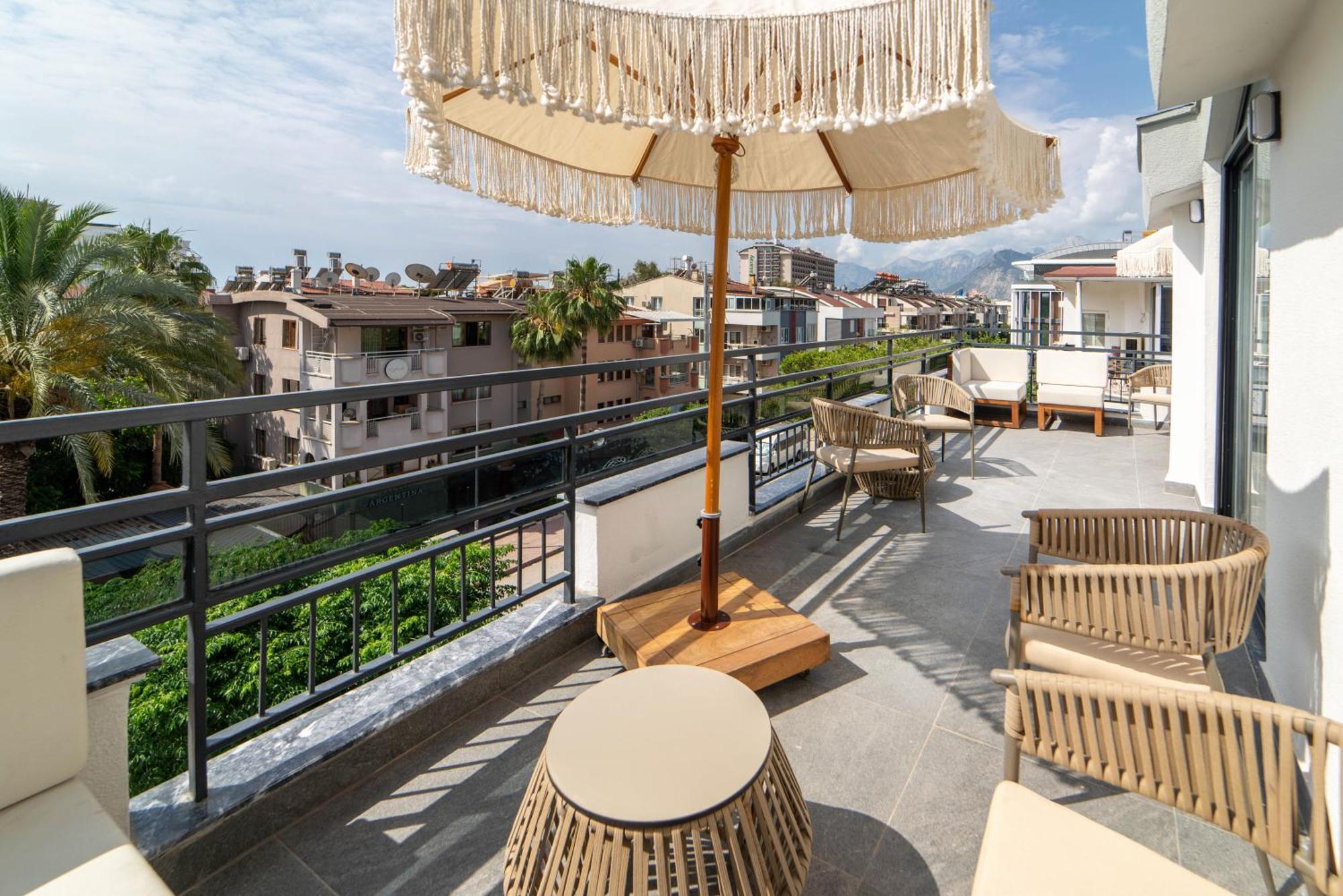 Deniz Boutique Konyaaltı * Antalya
