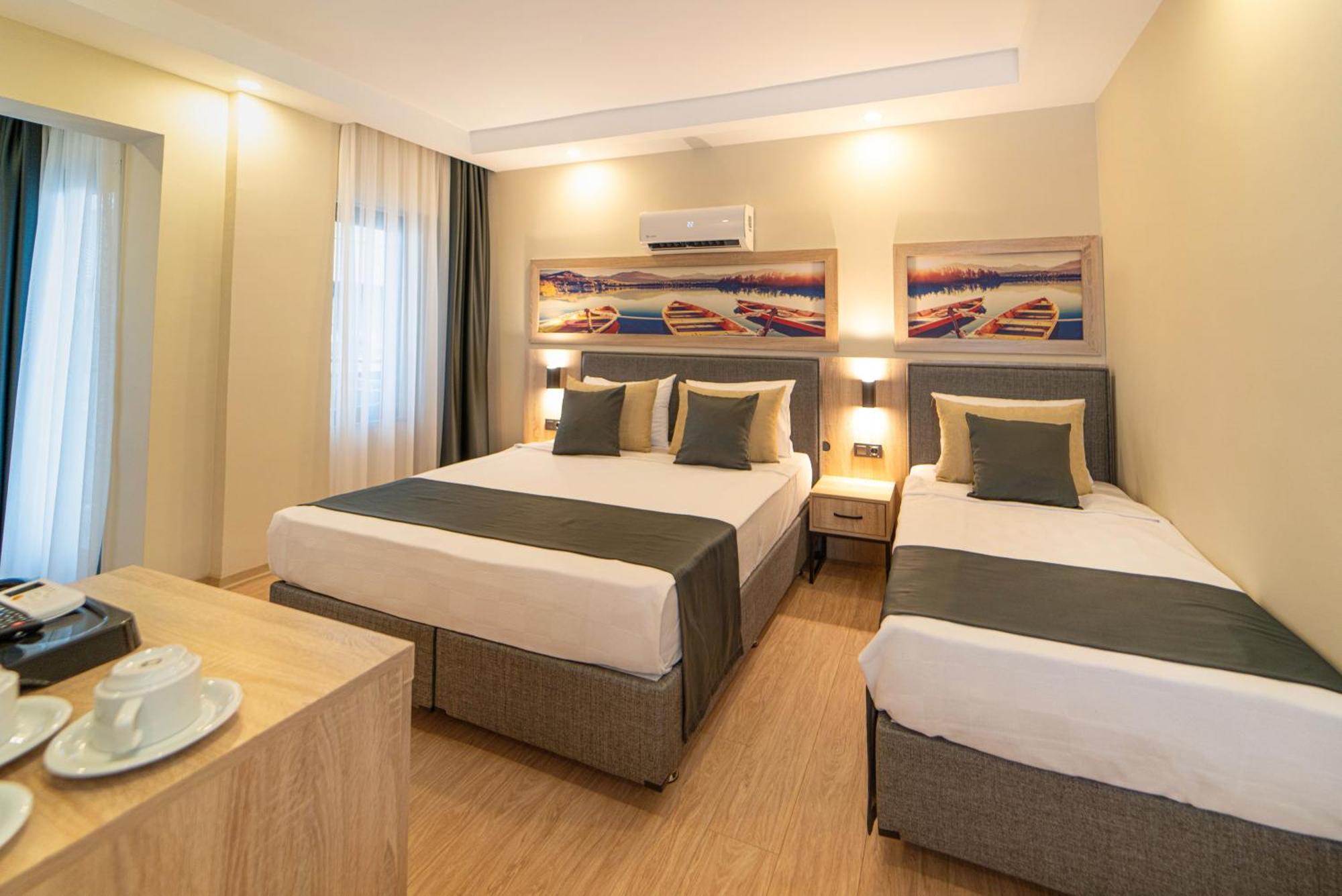 Deniz Boutique Konyaaltı Hotel