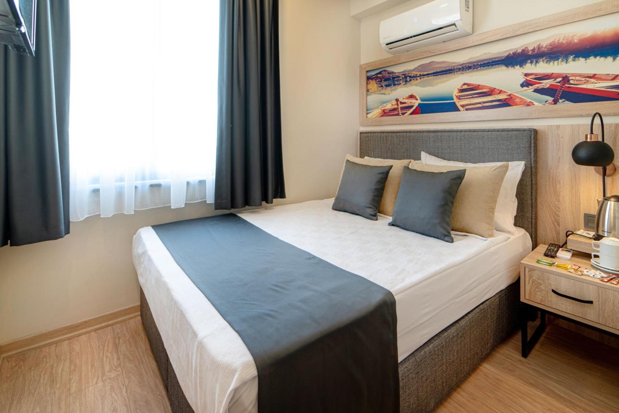 Deniz Boutique Konyaaltı Hotel *