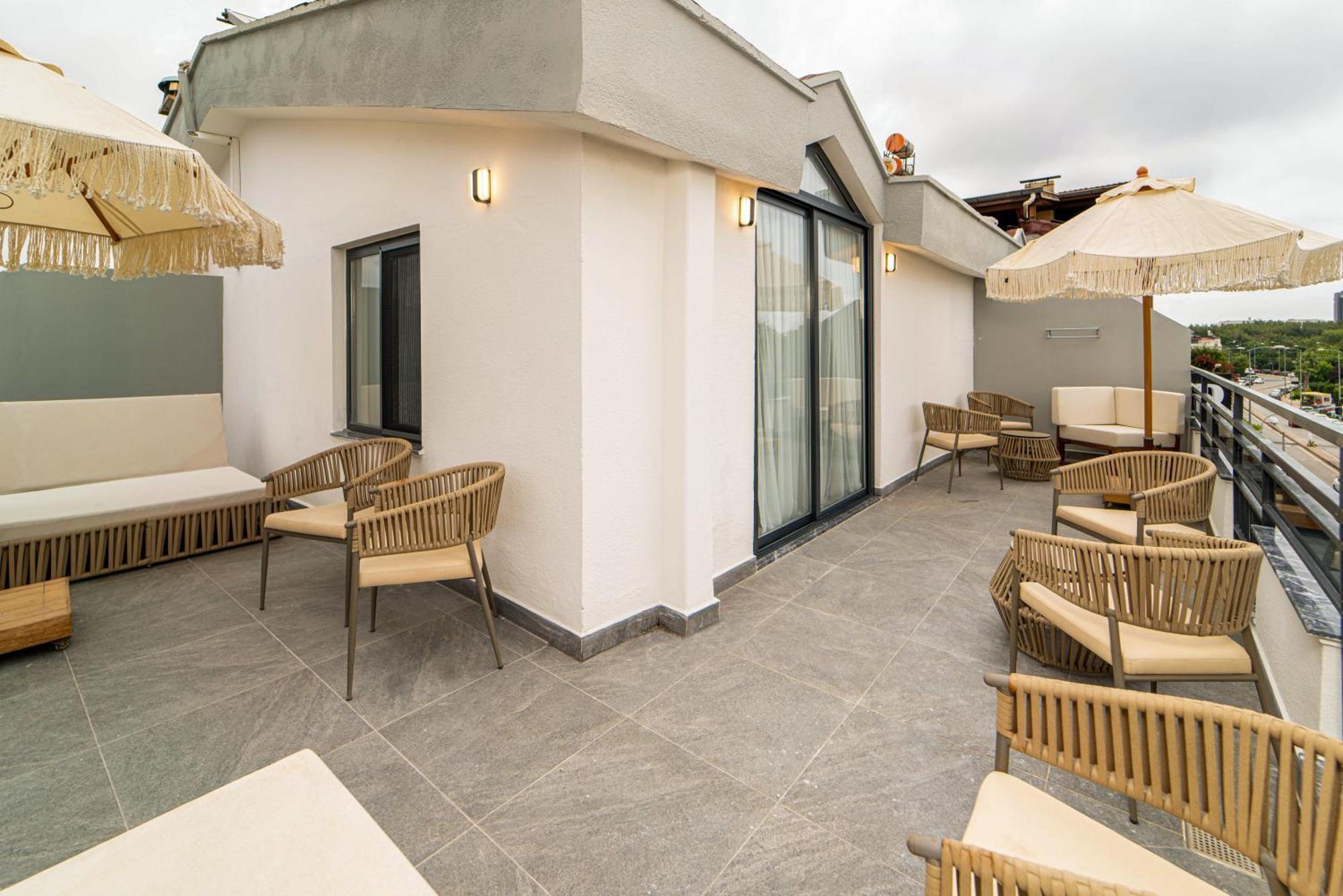 Deniz Boutique Konyaaltı Antalya