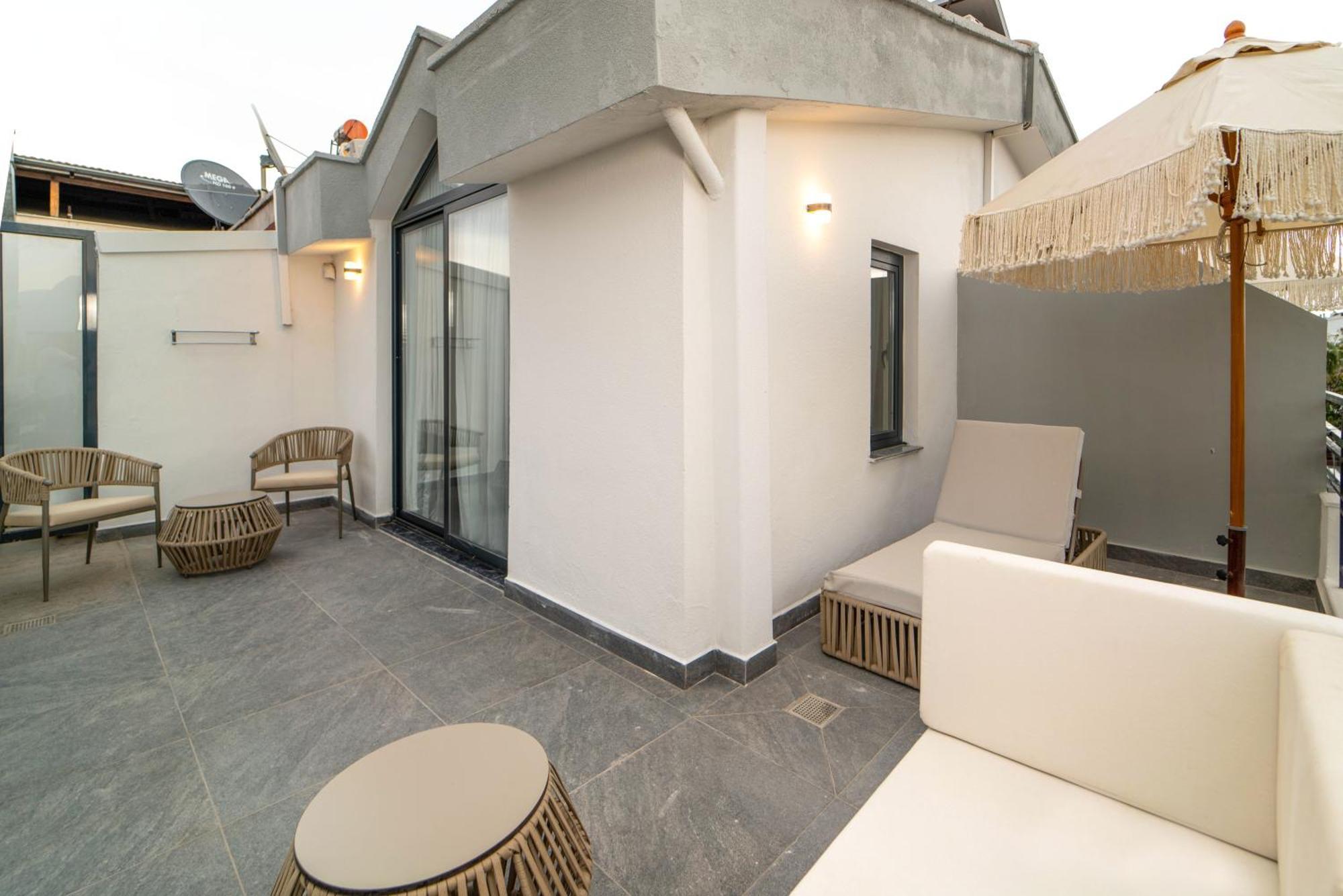 Deniz Boutique Konyaaltı Hotel Antalya
