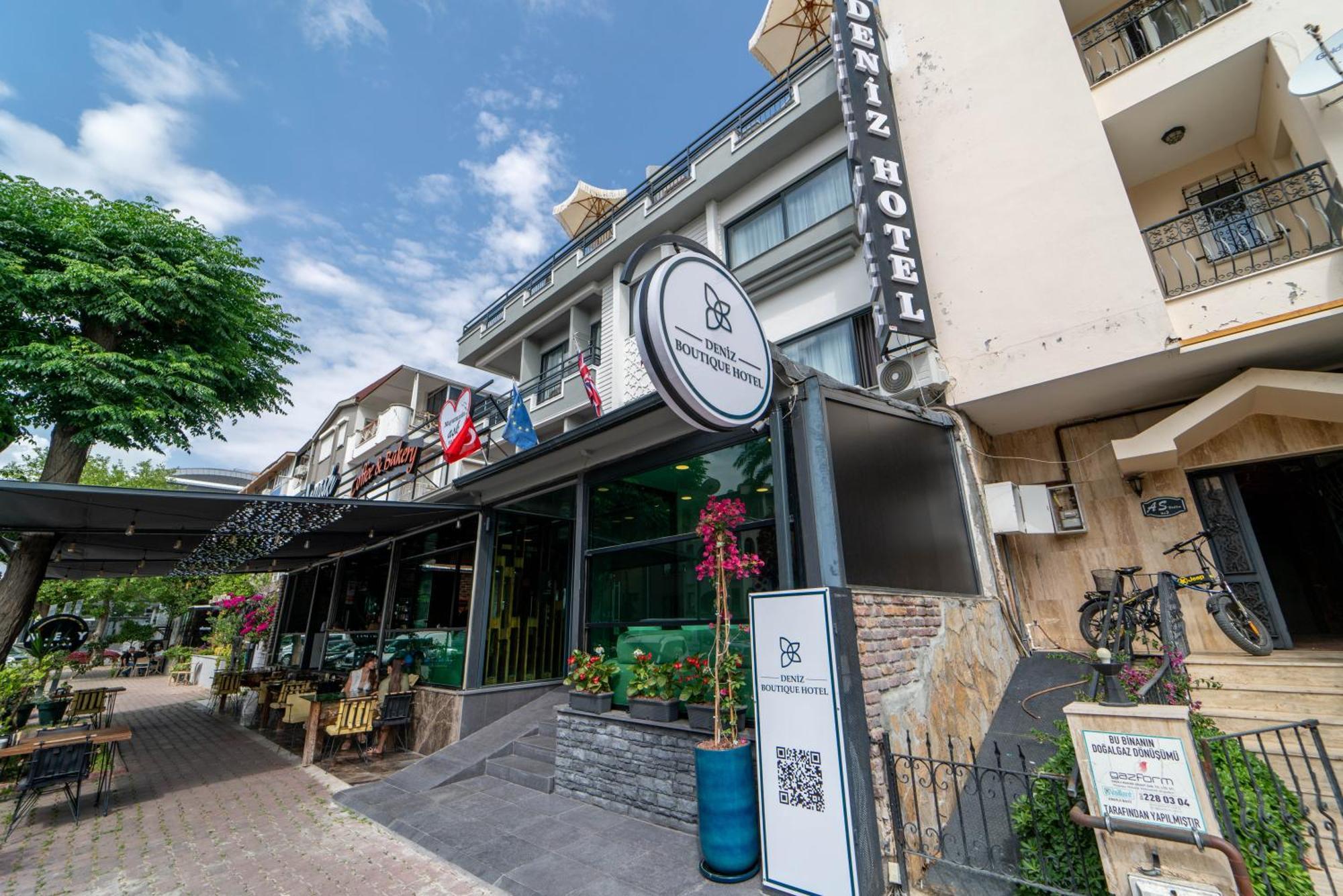 Deniz Boutique Konyaaltı Antalya