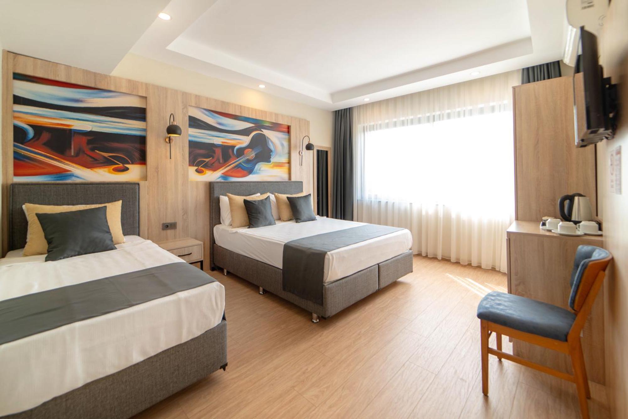 Deniz Boutique Konyaaltı * Antalya