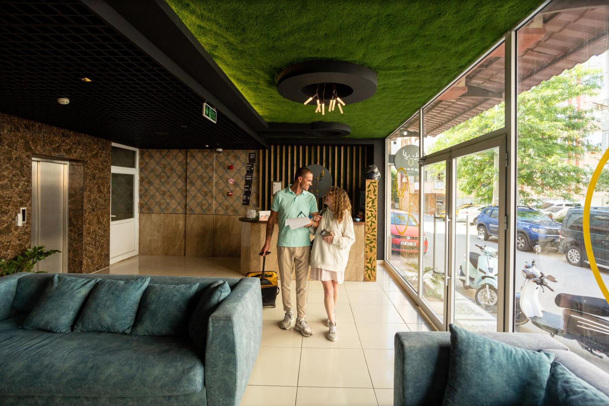 Hotel Deer & Antalya