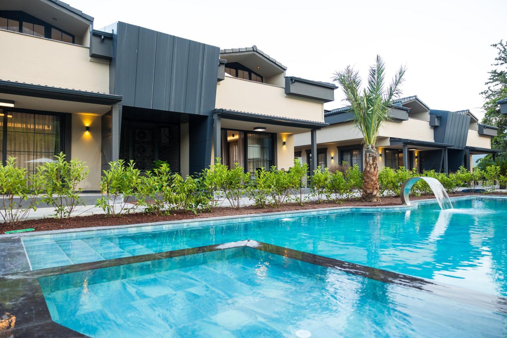 Villa Minta Hills Kemer *