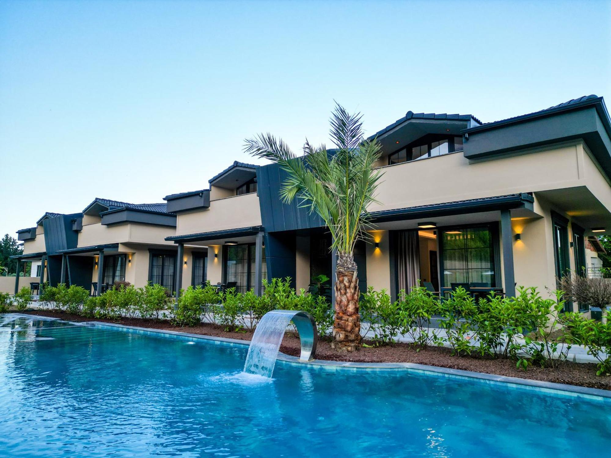 Minta Hills Kemer Villa Antalya
