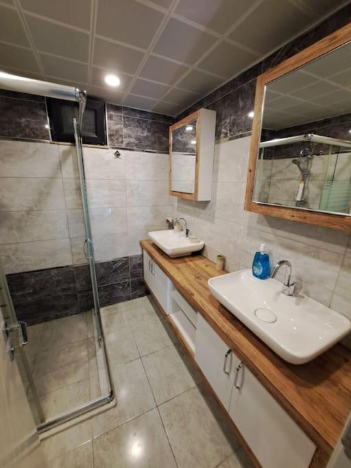 Isra 5 1 Bedroom Private Pool And Garden * Antalya
