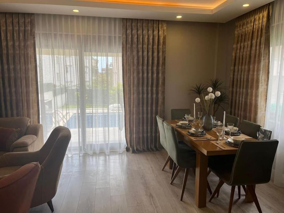 Isra 5 1 Bedroom Private Pool And Garden *
