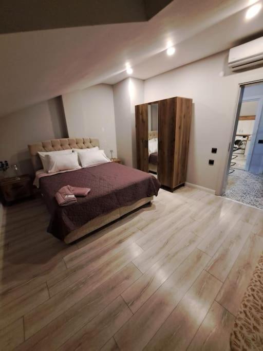 Isra 5 1 Bedroom Private Pool And Garden Antalya
