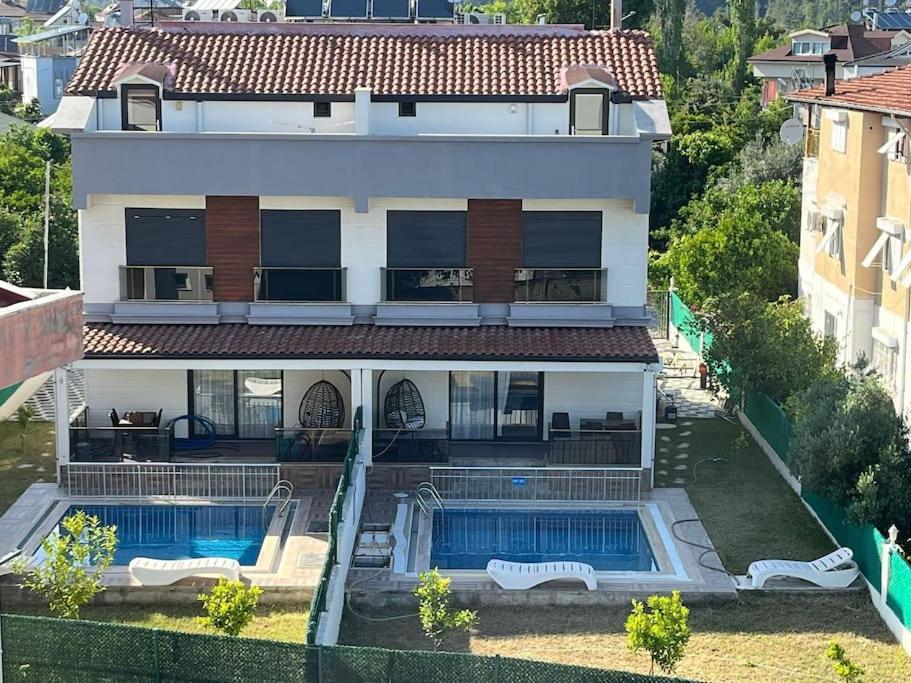 Isra 5 1 Bedroom Private Pool And Garden Villa