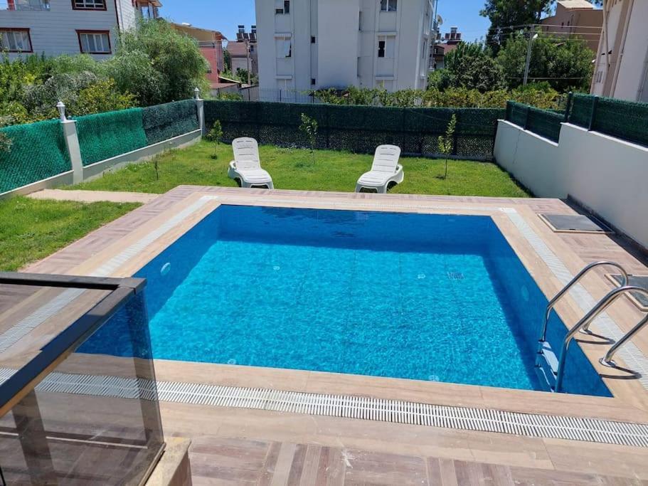 Isra 5 1 Bedroom Private Pool And Garden