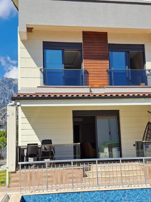 Villa Isra 5 1 Bedroom Private Pool And Garden Antalya