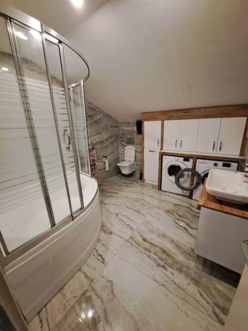 Isra 5 1 Bedroom Private Pool And Garden Villa Antalya