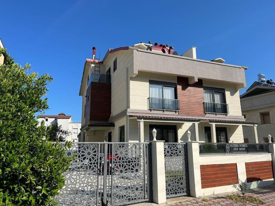 Isra 5 1 Bedroom Private Pool And Garden * Antalya