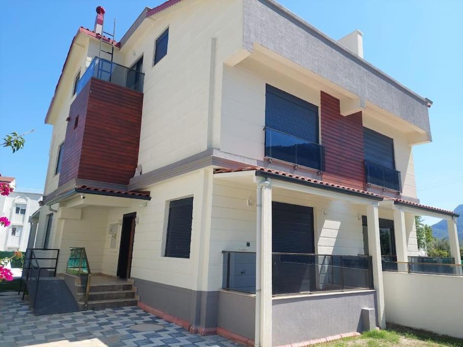 Villa Isra 5 1 Bedroom Private Pool And Garden Antalya