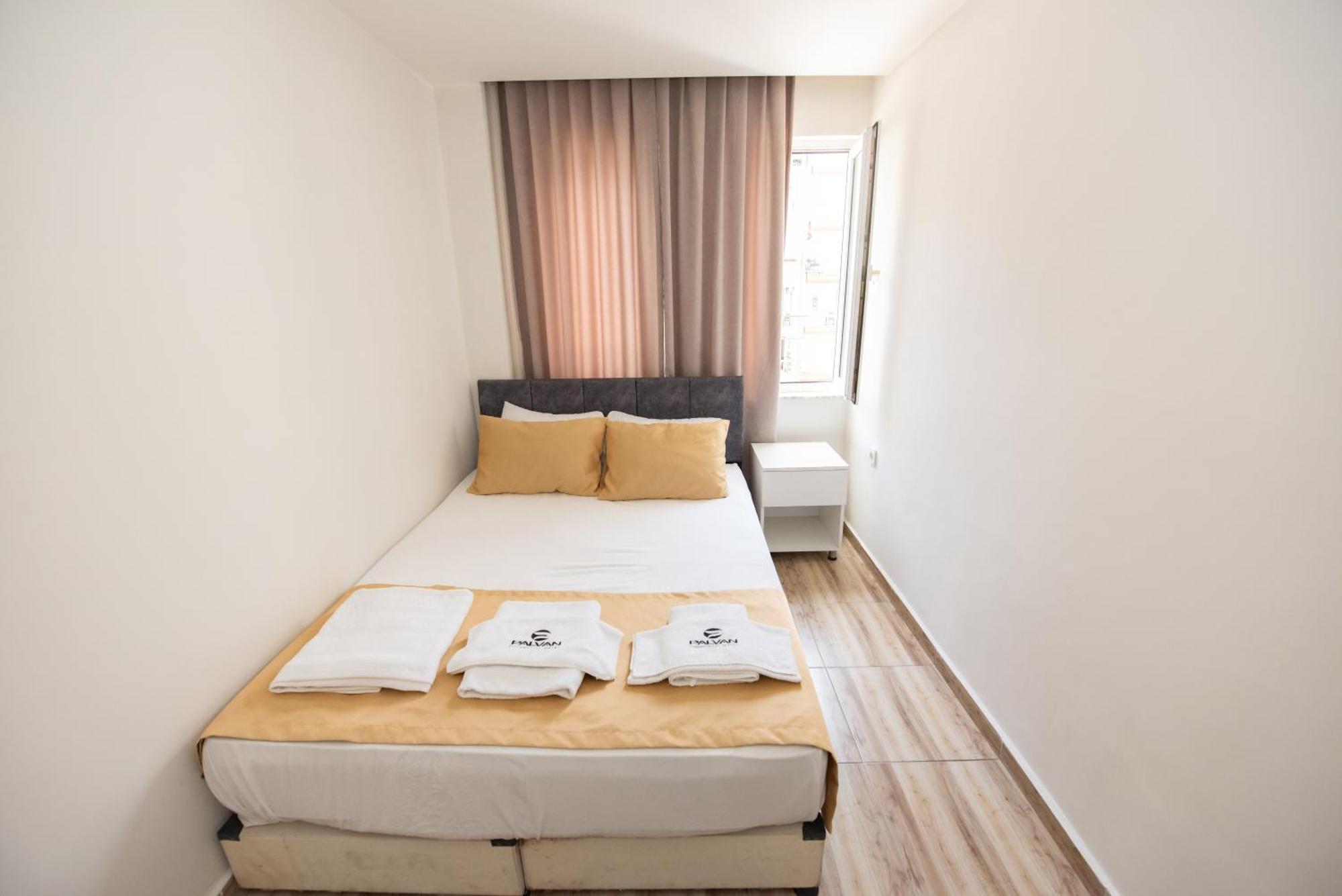 Aparthotel Palvan Antalya