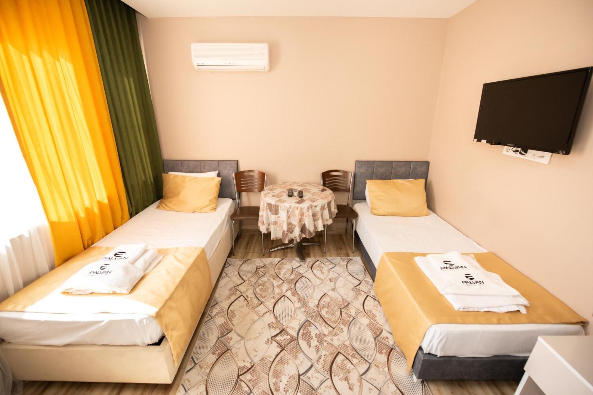 Palvan Aparthotel Antalya