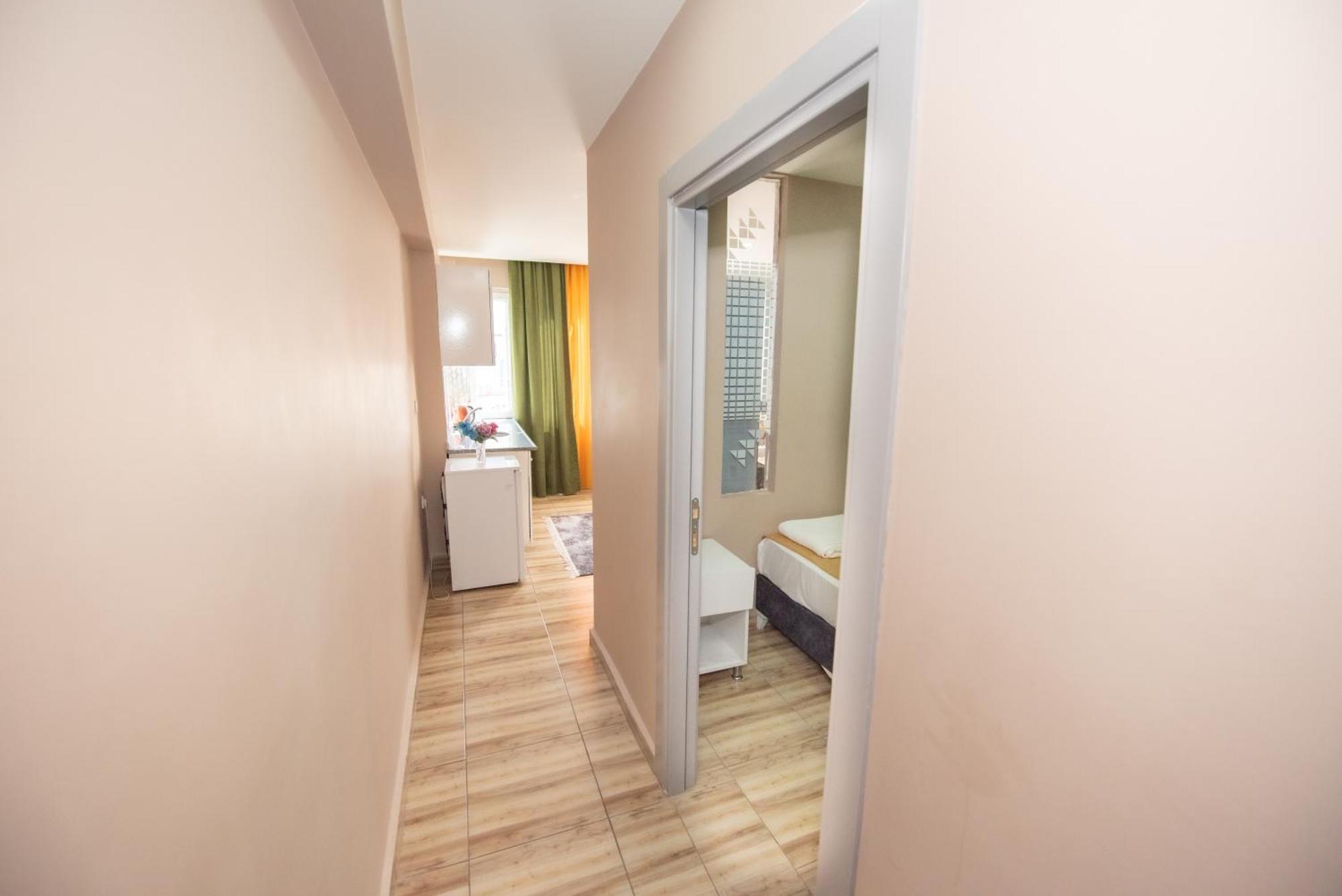 Palvan Aparthotel 3*