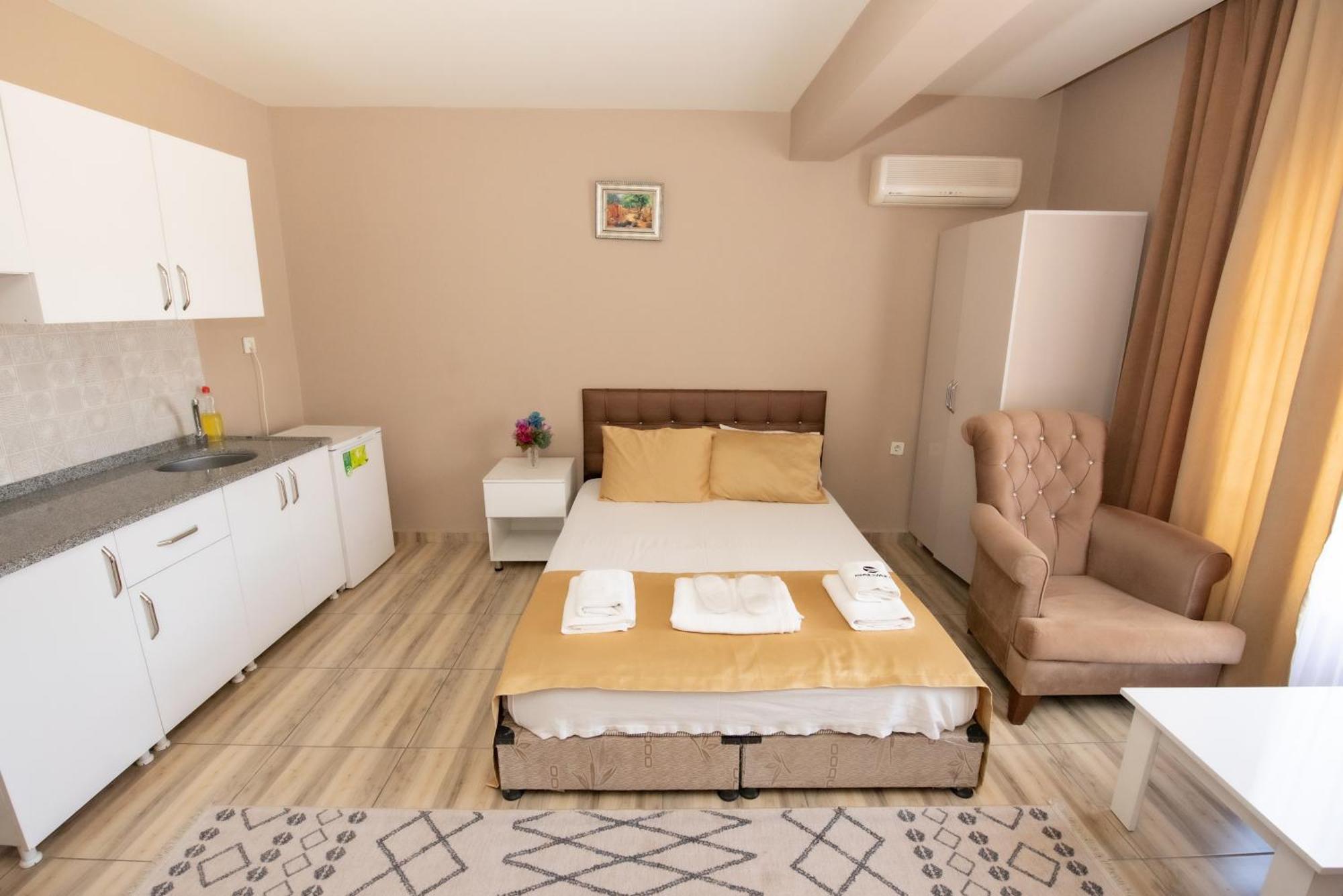 Palvan Aparthotel 3*