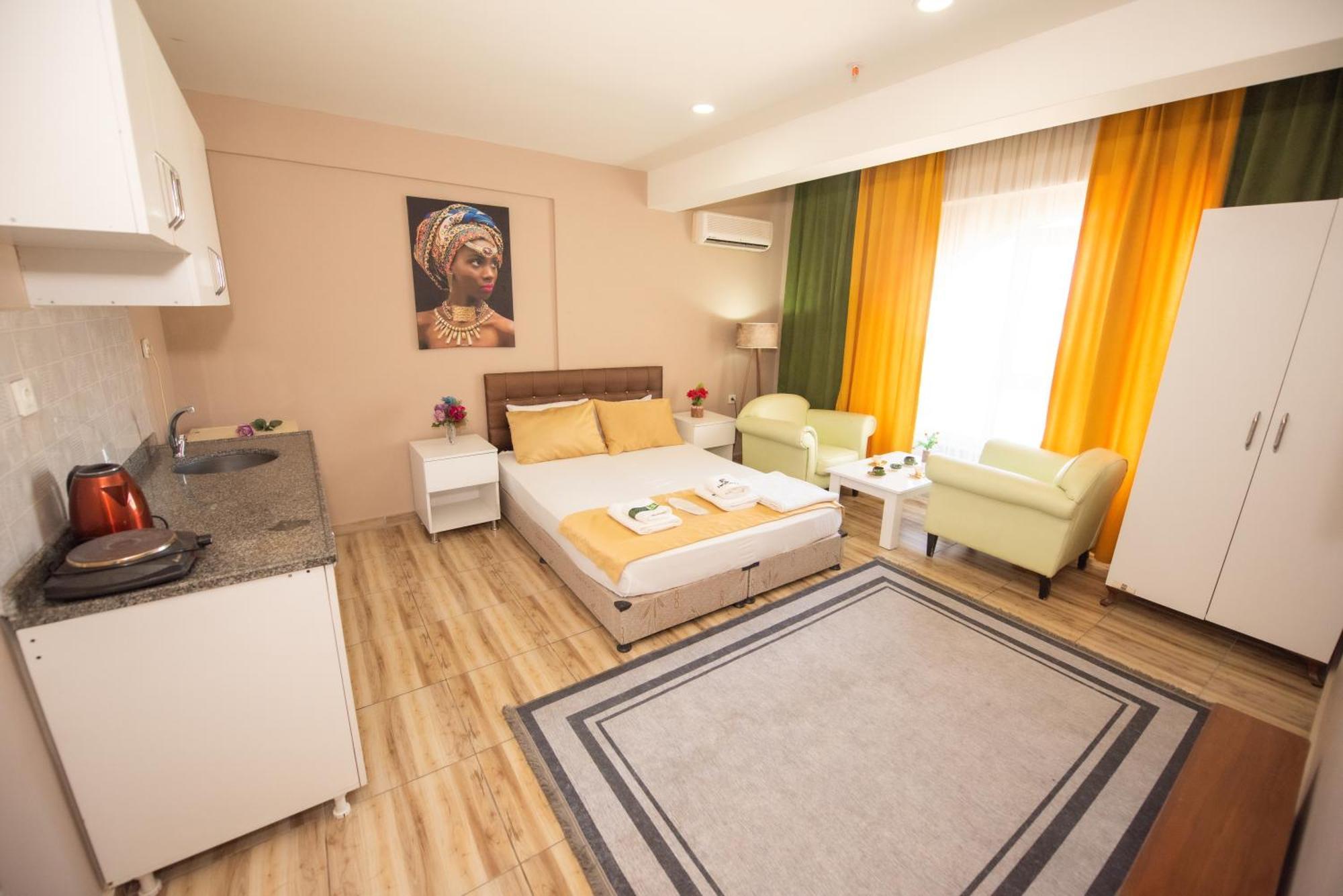 Aparthotel Palvan Antalya
