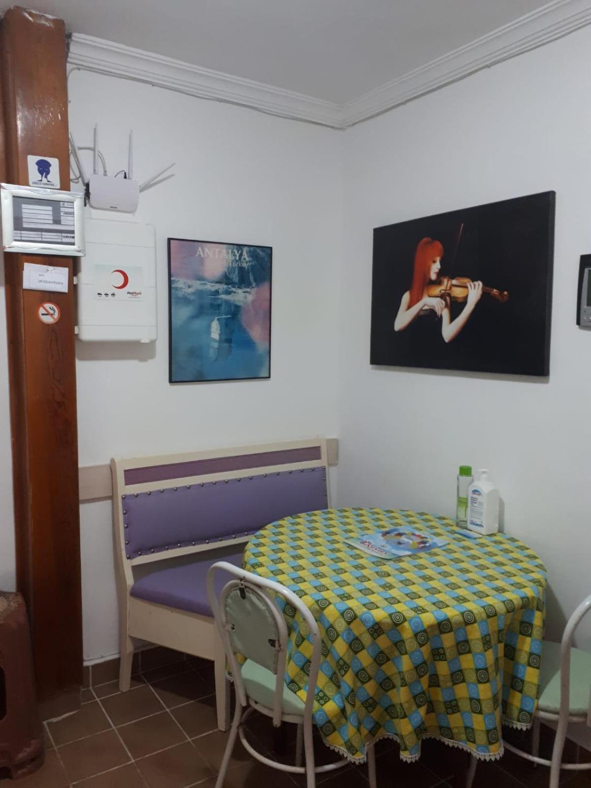 Privatunterkunft Martili Lara *