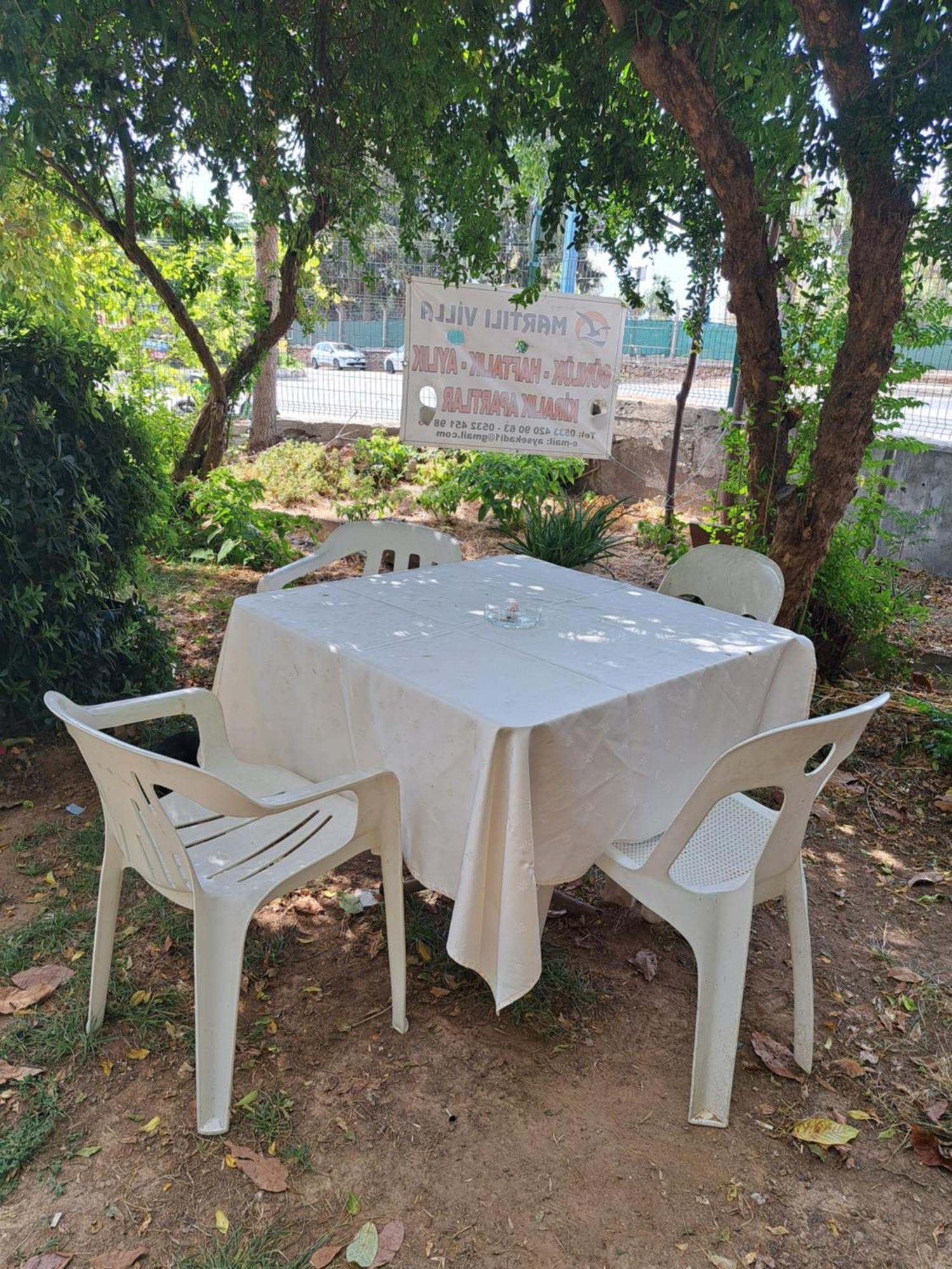Martili Lara Antalya