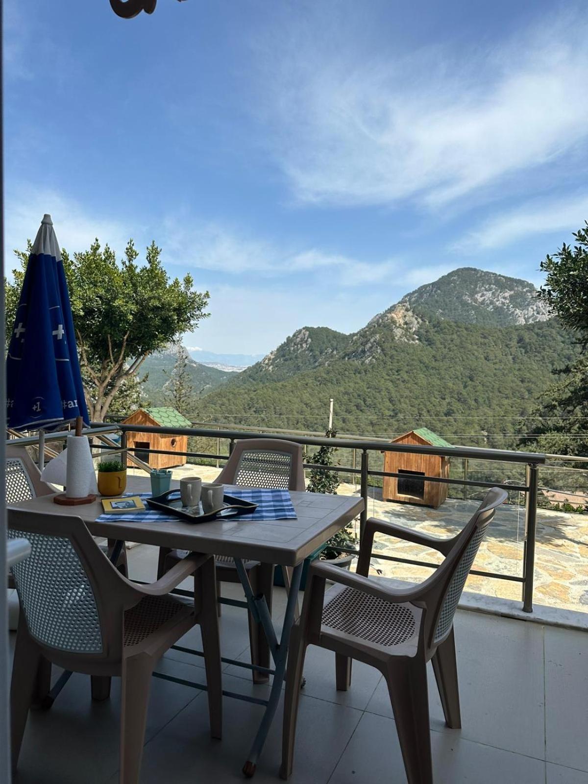 Gokdere Evleri Antalya