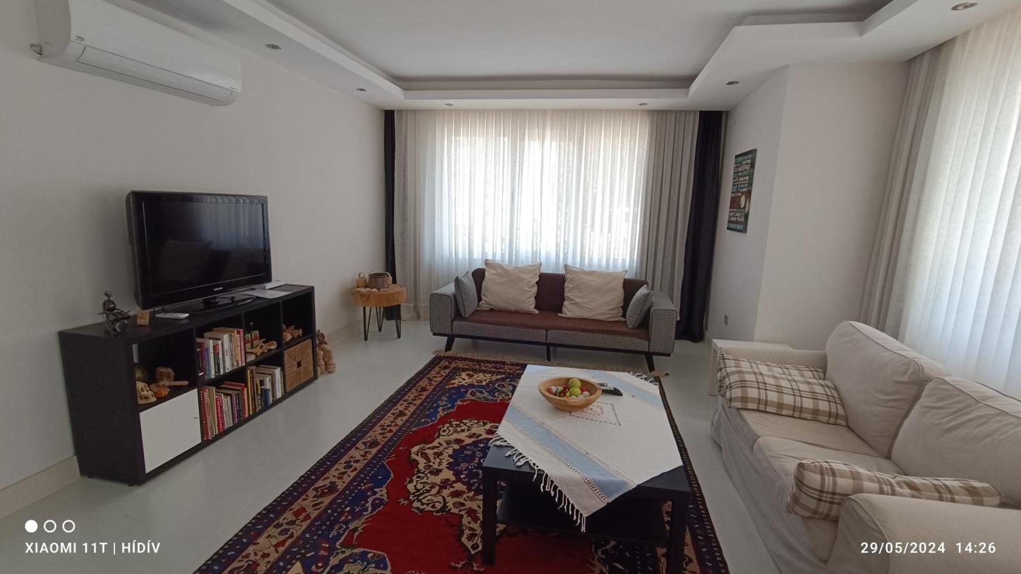 Appartement Lara'da Modern Bir Vaha *