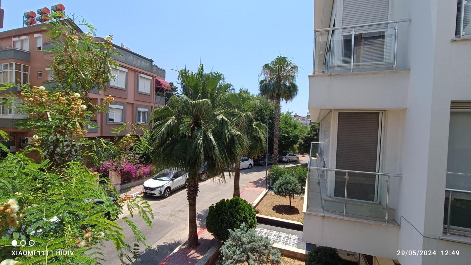 Lara'da Modern Bir Vaha Antalya