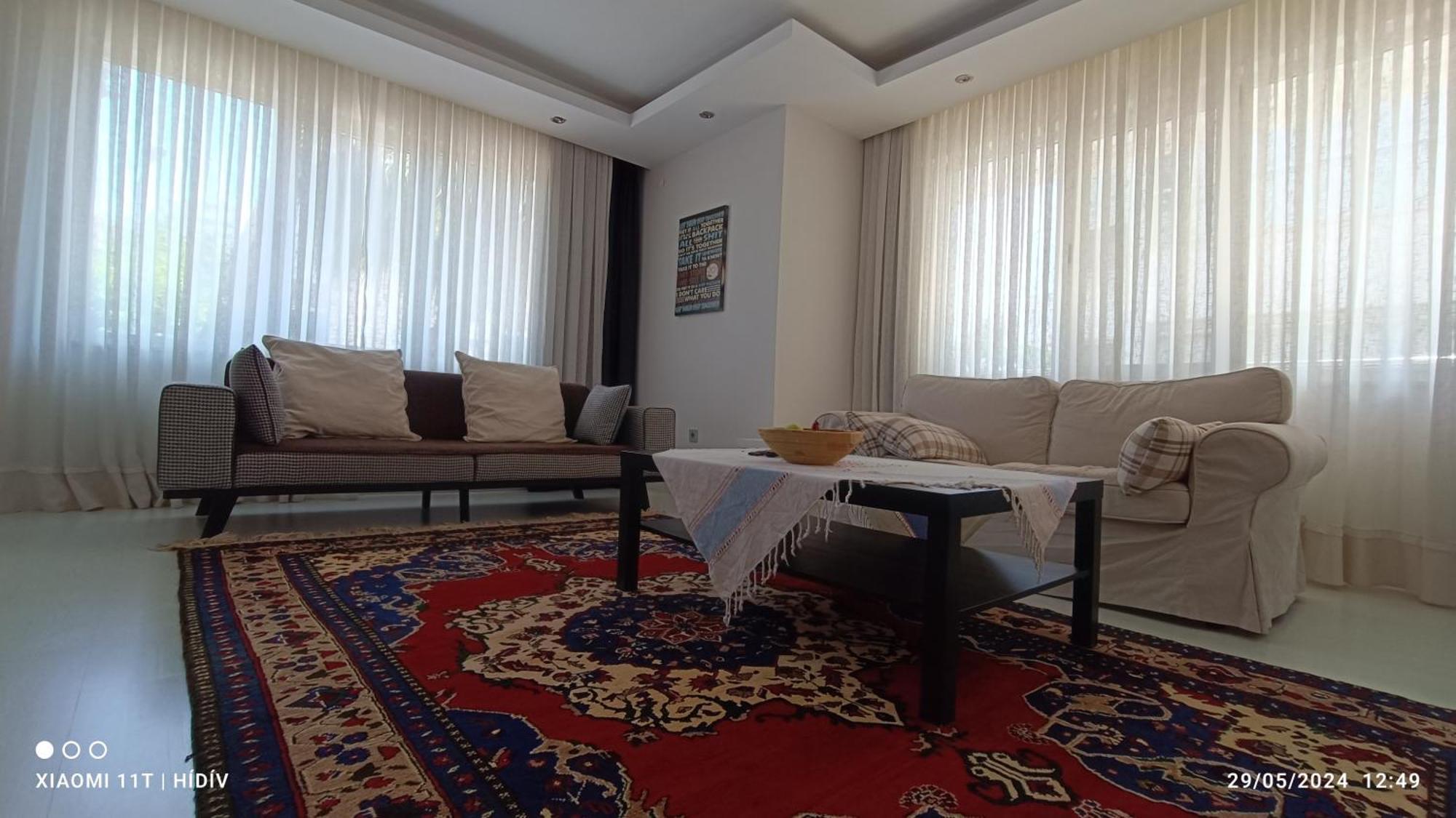 Lara'da Modern Bir Vaha Appartement