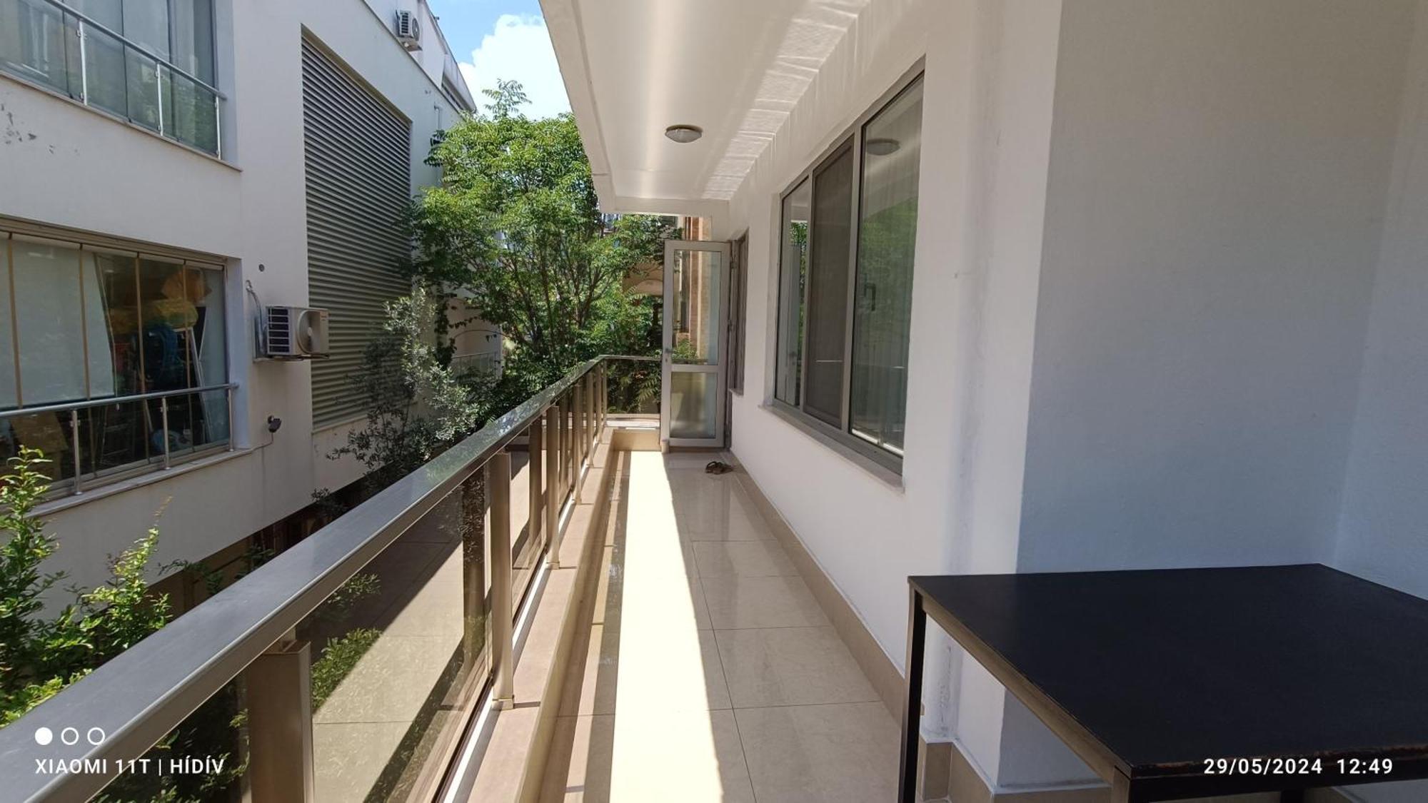 Appartement Lara'da Modern Bir Vaha *