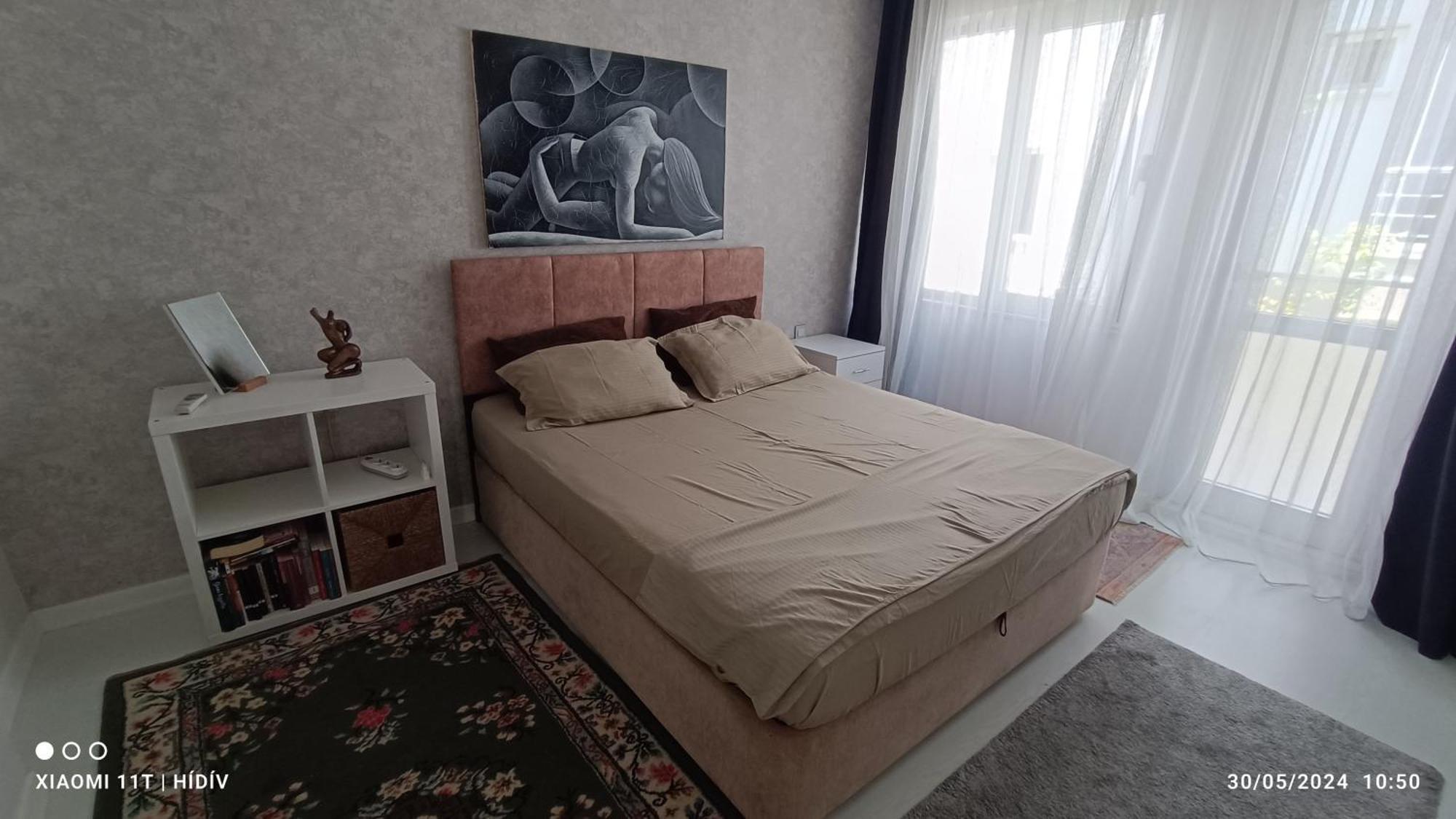 Appartement Lara'da Modern Bir Vaha