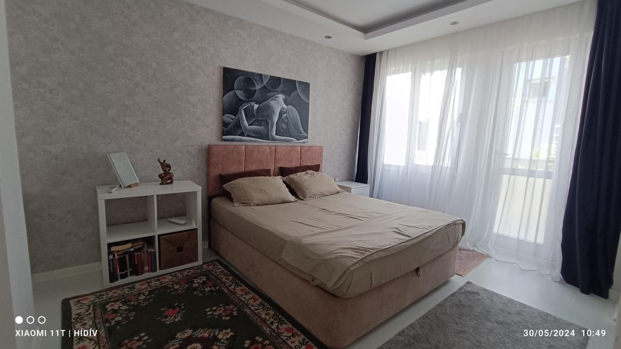 Appartement Lara'da Modern Bir Vaha *