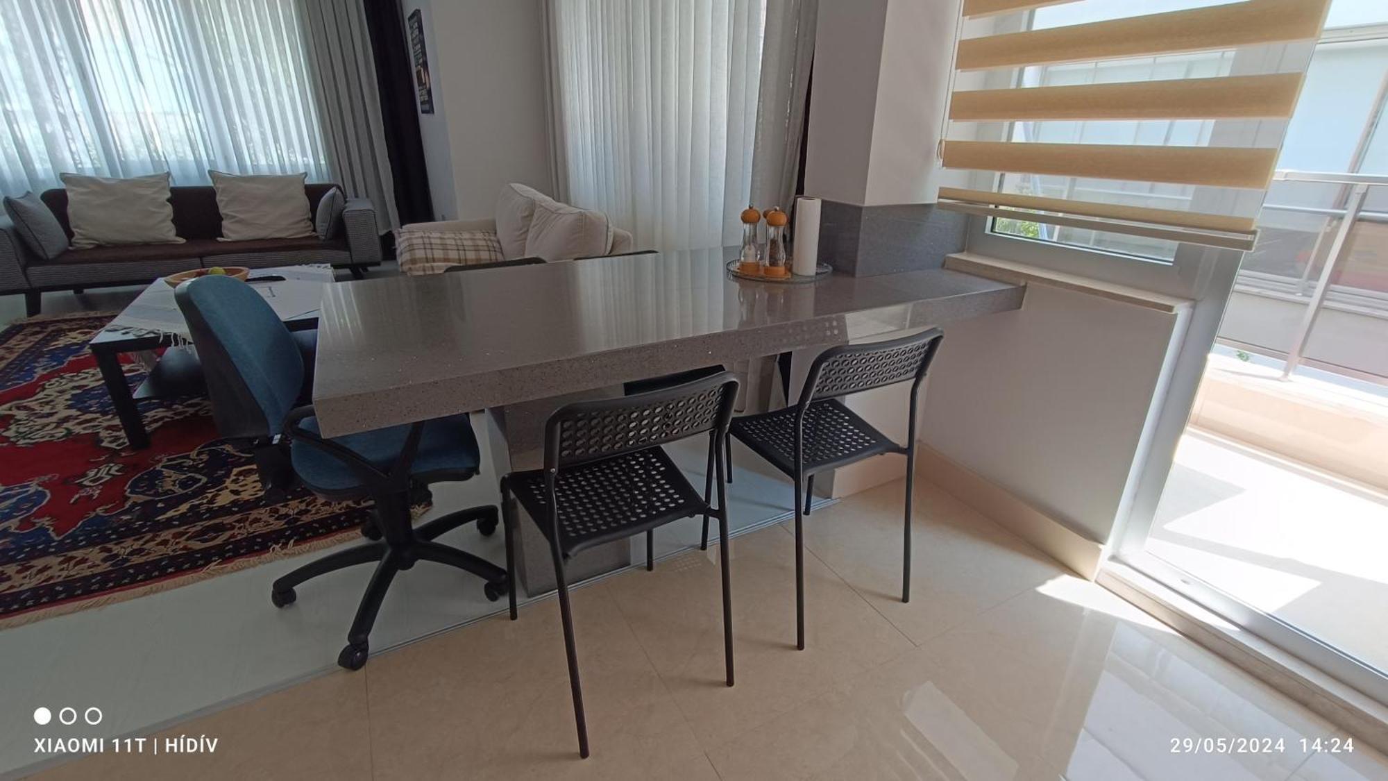 Lara'da Modern Bir Vaha Appartement Antalya