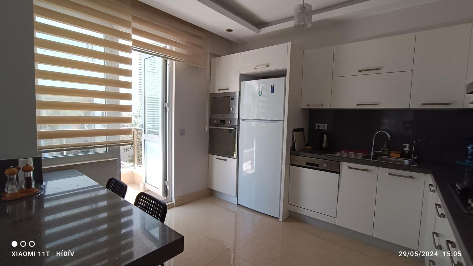 Appartement Lara'da Modern Bir Vaha *