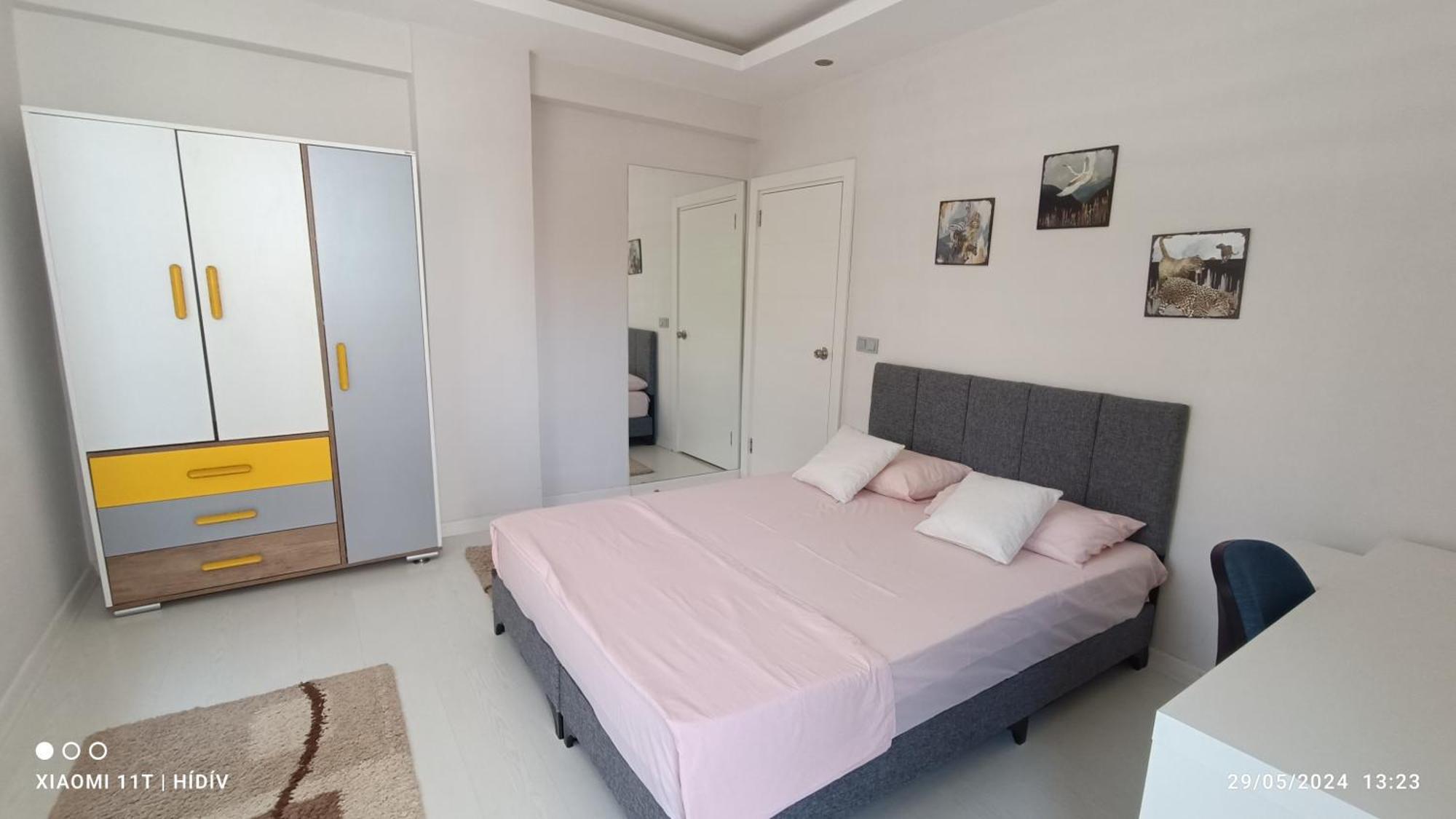 Lara'da Modern Bir Vaha Appartement