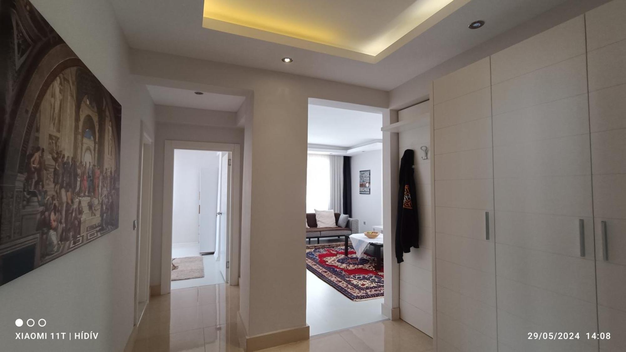 Lara'da Modern Bir Vaha Appartement *