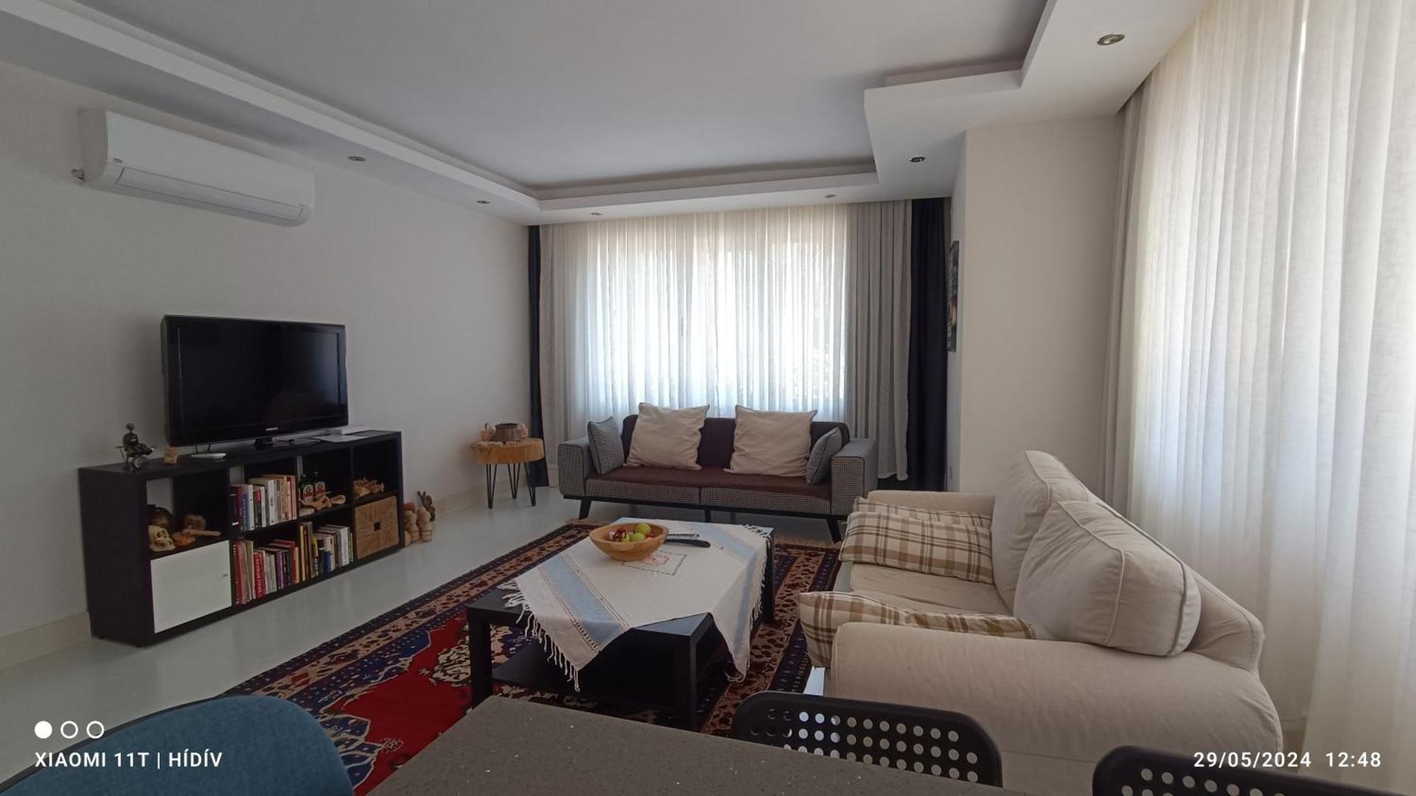 Lara'da Modern Bir Vaha Appartement Antalya