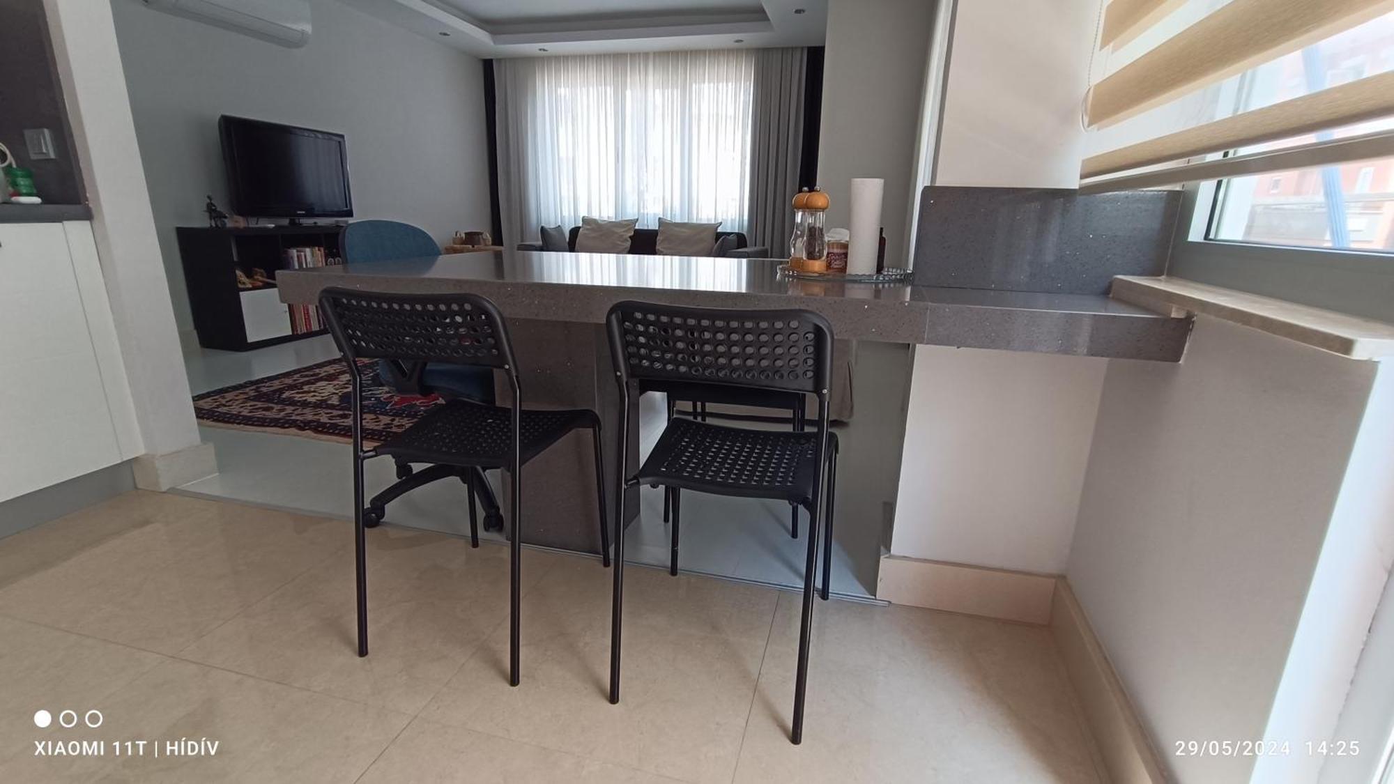 Appartement Lara'da Modern Bir Vaha *