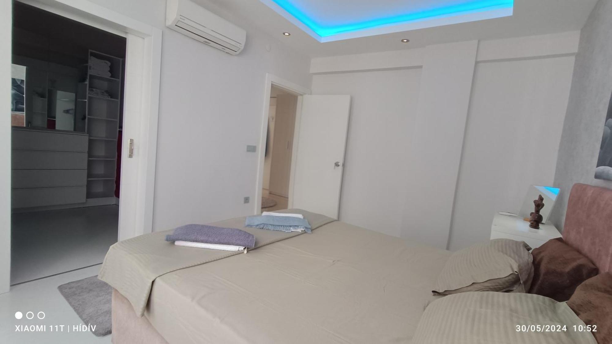 Lara'da Modern Bir Vaha Appartement Antalya
