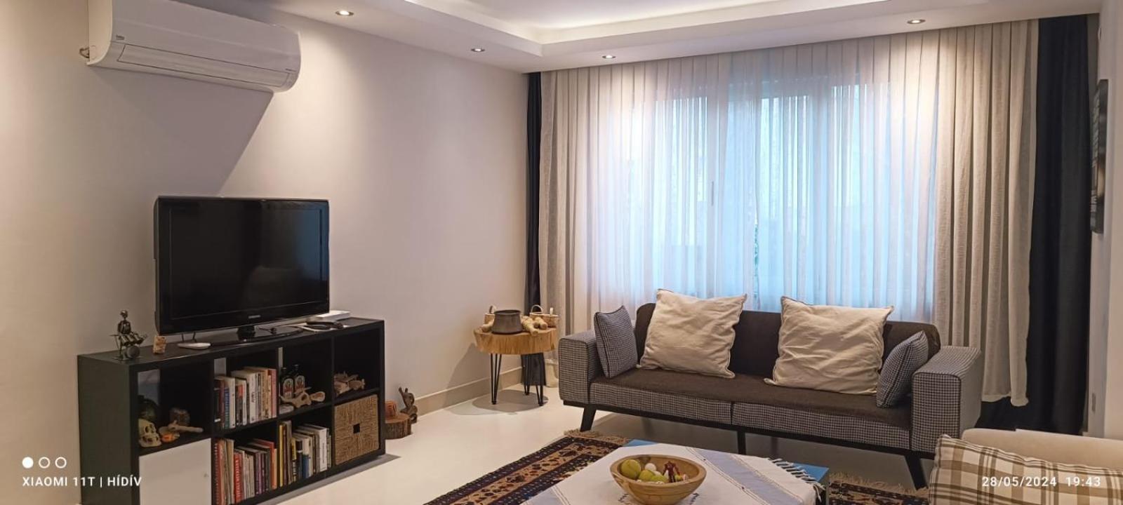 Lara'da Modern Bir Vaha Appartement Antalya